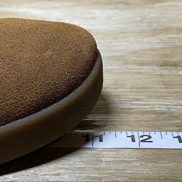 Sanuk Toasty Tails Women's Short Boots Size 10
Chestnut Faux Fur Warm Comfort - Picture 9 of 12